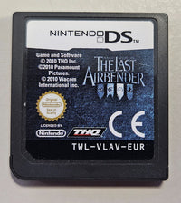 The Last Airbender - Nintendo DS - Nur Modul !