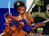 Skull & Crossbones  - Commodore Amiga - Nur Diskette