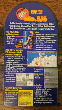 Amiga Plus CD Rom - #5/6 1995  - Commodore Amiga CD