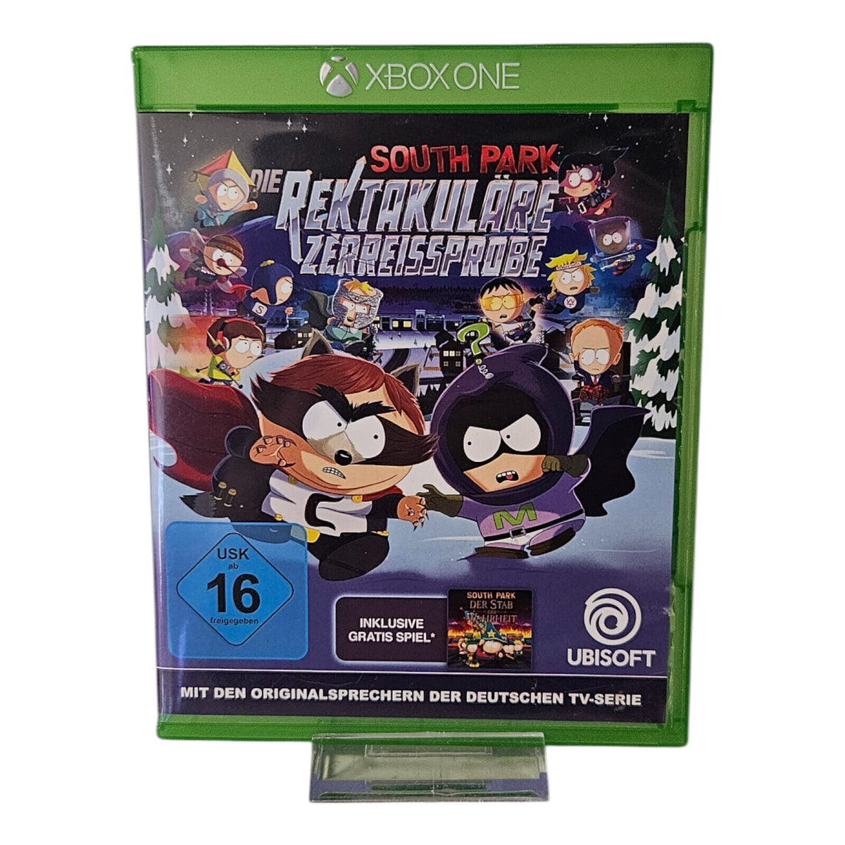 South Park Die Rektakuläre Zerreißprobe - XBOX ONE
