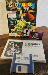 Globulus   - Commodore Amiga