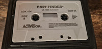 Pastfinder - Commodore 64/128 Tape