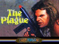 The Plague - Commodore Amiga - Nur Diskette