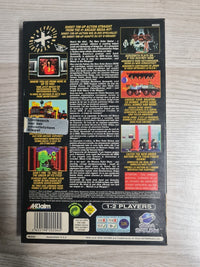 Revolution X - Sega Saturn - Sega Saturn - Sega Saturn