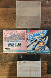 Bulldog - Commodore 64/128