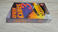 Crazy Cars 3 / Commodore 64 / Tape / ! NEU !