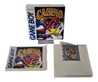 Casino Fun Pak - Nintendo Game Boy / GB / CIB