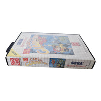 Global Gladiators- Sega Master System