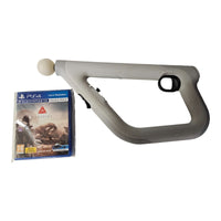 Sony Playstation VR AIM Controller + Spiel