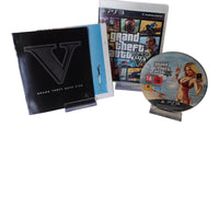 Grand Theft Auto V - Playstation 3