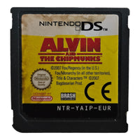 Alvin und die Chipmunks - Der Kinofilm   - Nintendo DS