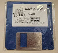 Rock & Roll  - Commodore Amiga - Nur Diskette