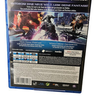 Final Fantasy XIV - A Realm Reborn  - Sony Playstation 4 / PS4