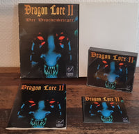 Dragon Lore II - Der Drachenkrieger - PC -  Big Box -