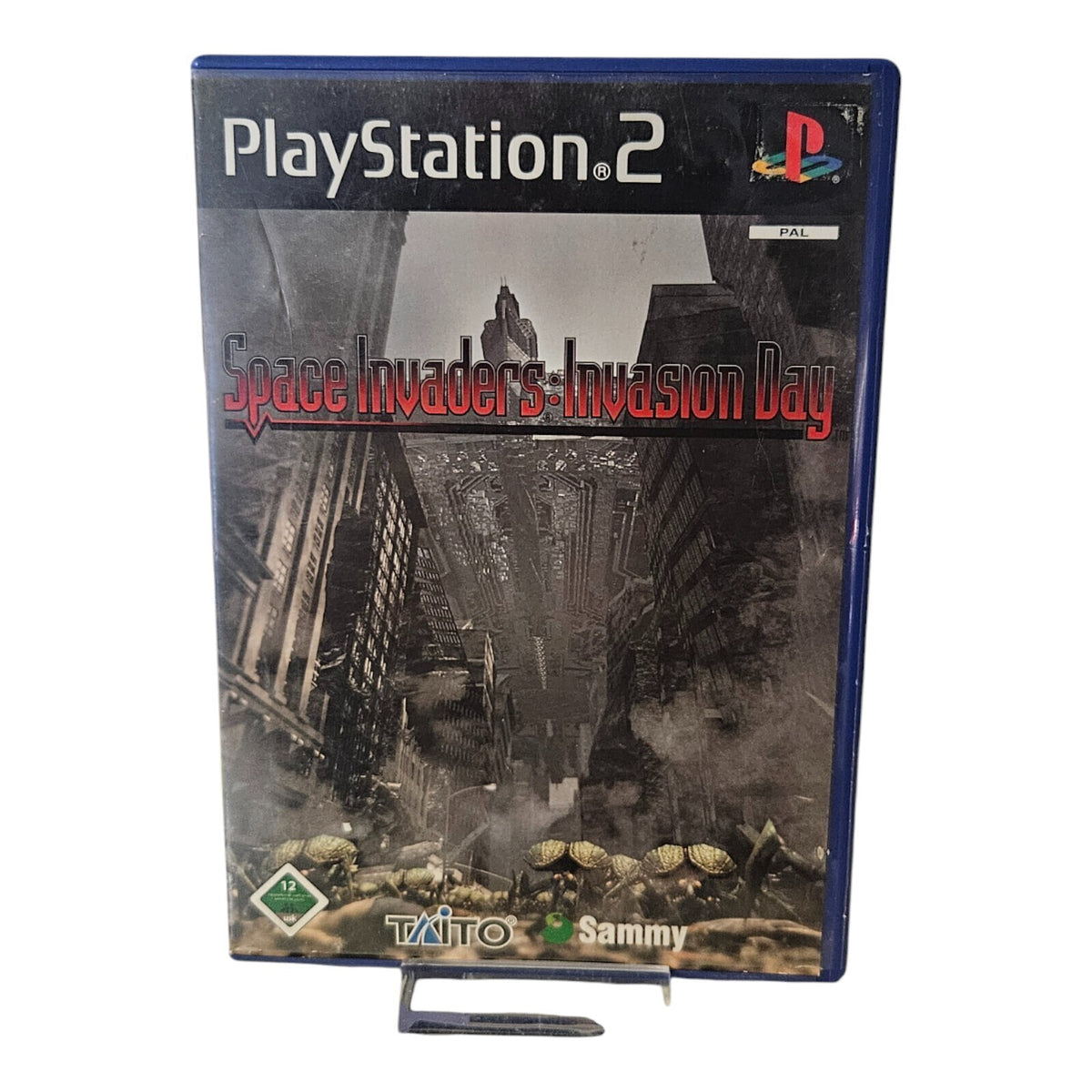 Space Invaders : Invasion Day - Playstation 2 / PS2