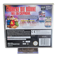 Alvin und die Chipmunks - Der Kinofilm   - Nintendo DS