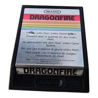 Dragonfire - Atari 2600 - OVP