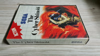 The Cyber Shinobi- Sega Master System