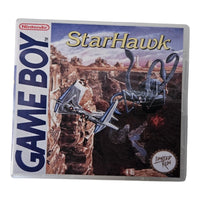 Star Hawk - Starhawk - Nintendo Game Boy / GB