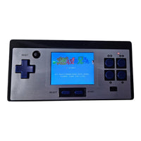 8 Bit Pocket - Famicon Handheld - Mit Spiel - Neu Zustand