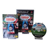 Thomas & seine Freunde - ein Tag bei den Rennen - Playstation 2 / PS2