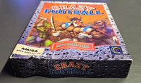 Crazy Football - Brutal Sports Football  - Commodore Amiga