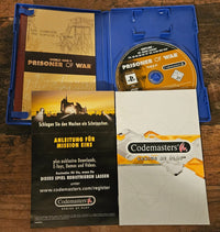 Prisoner of War - Playstation 2 / PS2