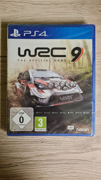 WRC 9 - Sony Playstation 4 / PS4