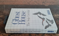 Ghost House - Sega Master System