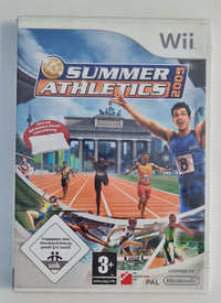 Summer Athletics 2009 - Nintendo WII