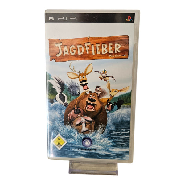 Jagdfieber  - PSP - Playstation Portable