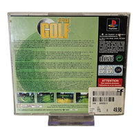 Virtual Golf  - Playstation - PS1