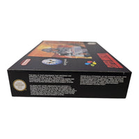 Super Dropzone - Super Nintendo - SNES - OVP