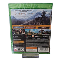 The Witcher Wild Hunt - GOTY Edition - XBOX ONE - NEU