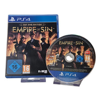 Empire of Sin Day One Edition - Sony Playstation 4 / PS4