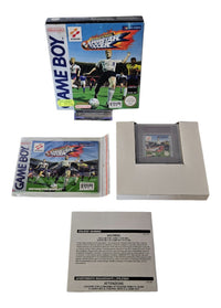 International Superstar Soccer  - Nintendo Game Boy / GB / CIB