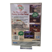 Sega Rally Championship - Sega Saturn - NTSC - US