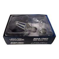 Star Trek - Collectors Model- Krenim Temporal Weapon Ship- Eaglemoss- 0758-A/E