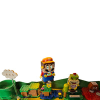 Demo Display LEGO - Lego-Set "Super Mario " (71360)  #2