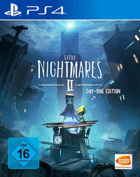 Little Nightmares II - Day One Edition - Playstation 4 - PS4 - NEU