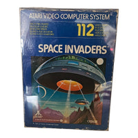 Space Invaders - Atari 2600 - OVP