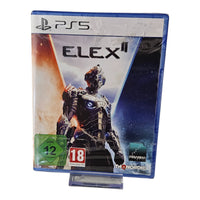 ELEX II   - Sony Playstation 5/PS5 - NEU