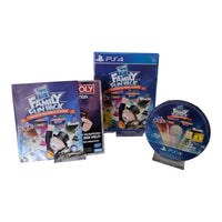 Hasbro Family Fun Pack - Monopoly - Risk....- Sony Playstation 4 / PS4