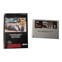 Nigel Mansell Indy Car - Super Nintendo - SNES - OVP