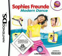 Sophies Freunde : Modern Dance - Nintendo DS - NEU