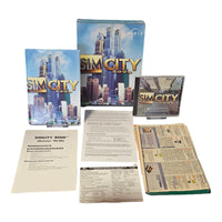 Sim City 3000 - Win 95/98 / PC / Big Box