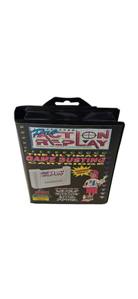 Action Replay Pro - Super Mintendo - SNES - OVP