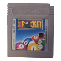 Side Pocket - Nintendo Game Boy / GB