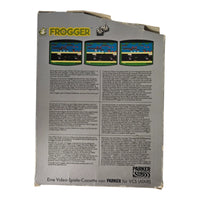 FROGGER  -  Atari 2600 - OVP