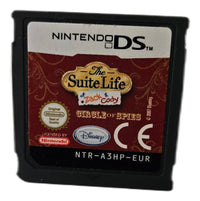 Hotel - Zack & Cody - Kreis der Spione  - Nintendo DS